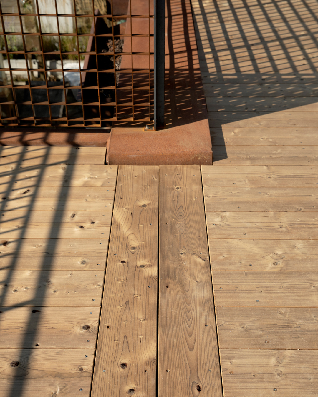 Riktningsbrytning med TermoGran för att förstärka ett lugnt linjespel