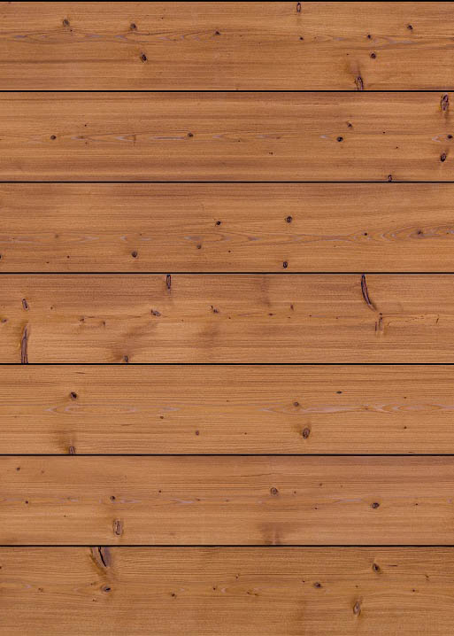 TermoGran, brun trall med små kvistar