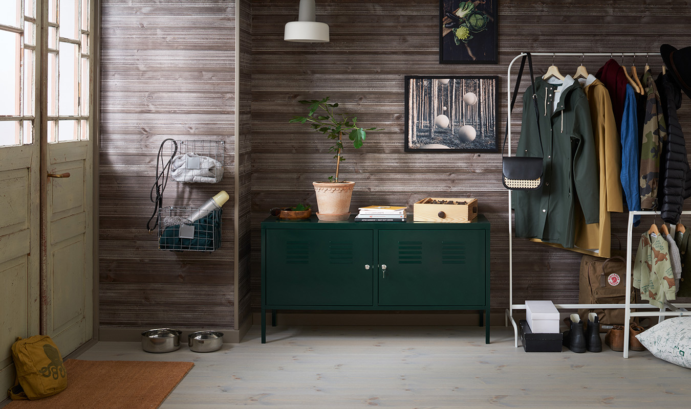 Moelvengolvet Anderna Furu