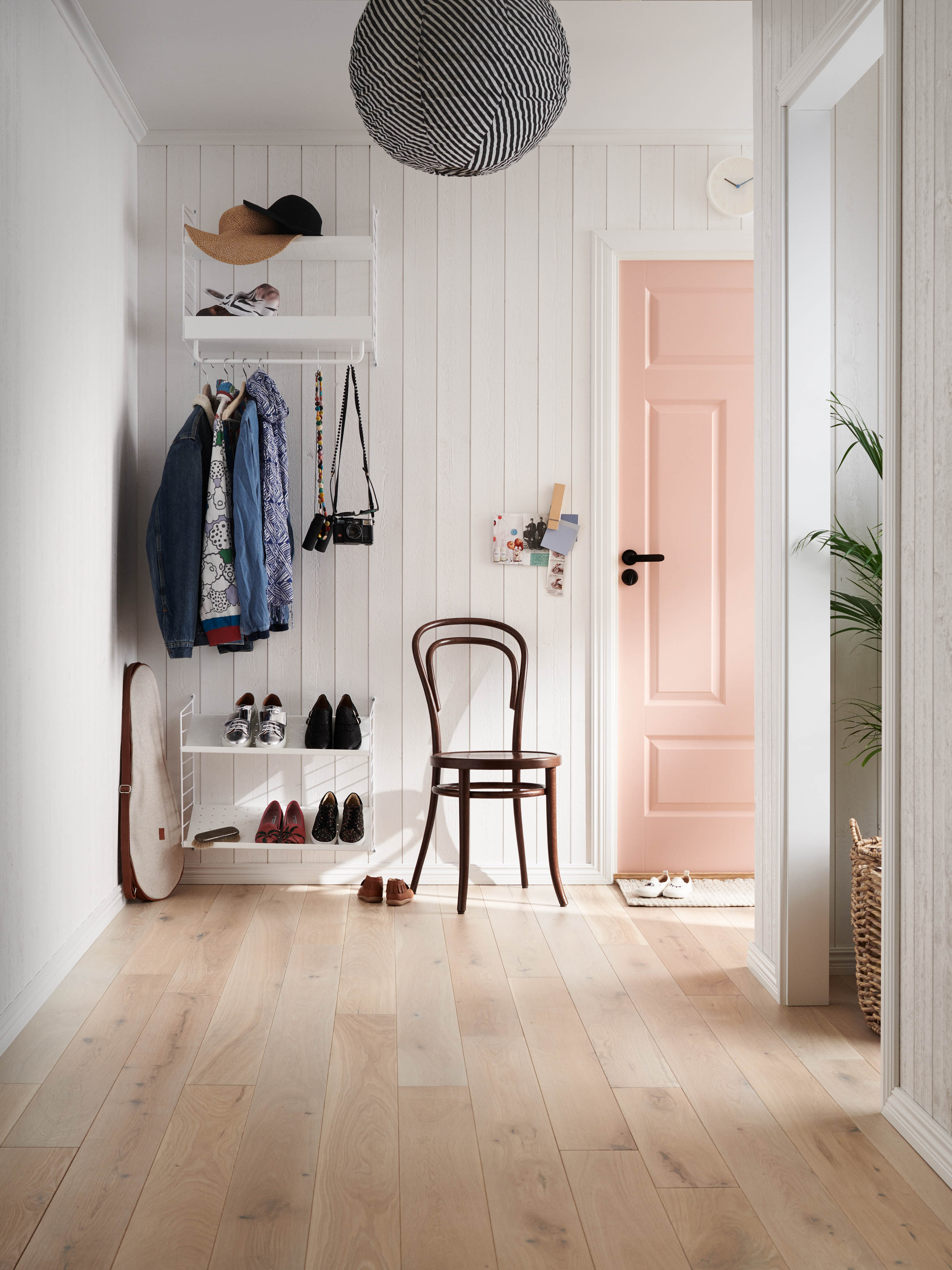 Heltrgulv eik, hardvoksoljet Arctic