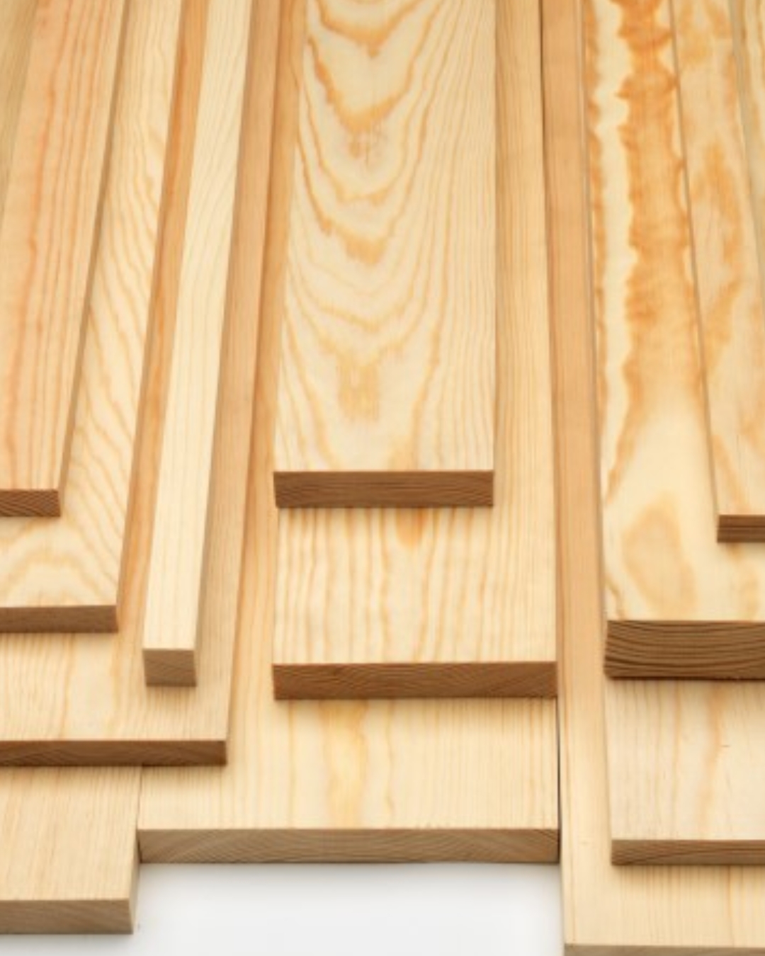 obehandlade lister i furu