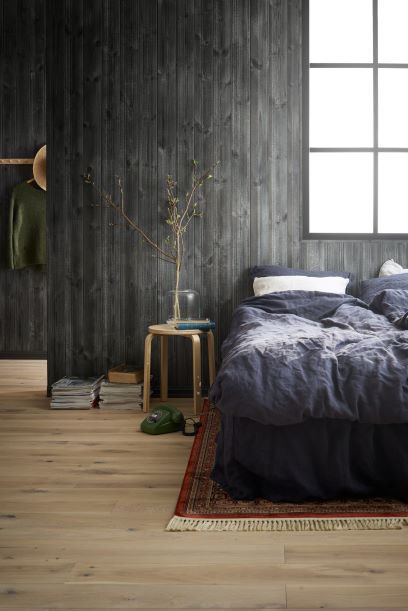 Stående panel inomhus