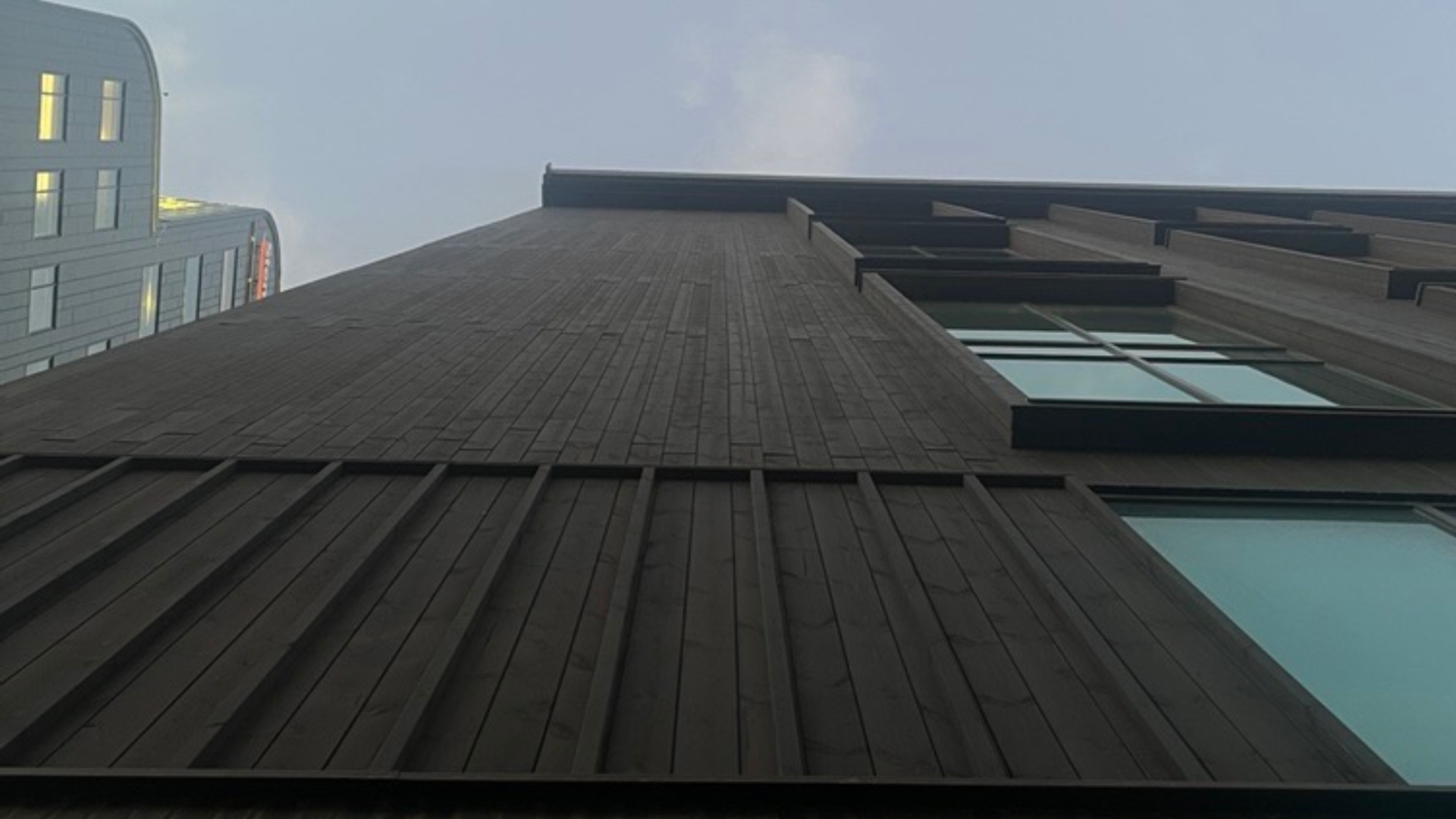 Panel med BT Pigment Svart