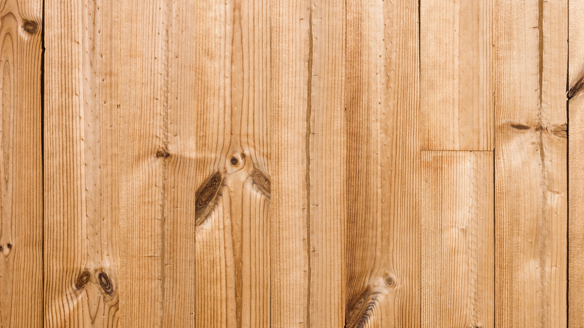 Fasad av ThermoWood.