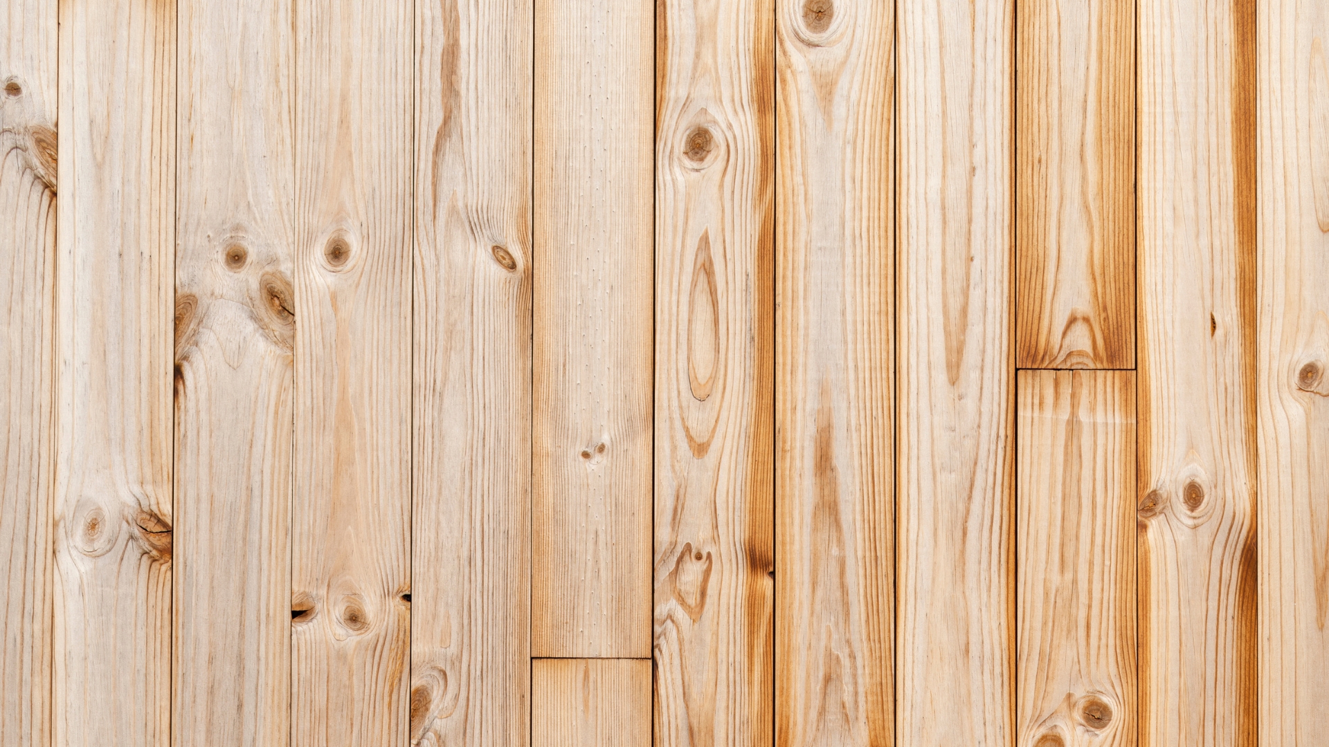 Fasad av ThermoWood.