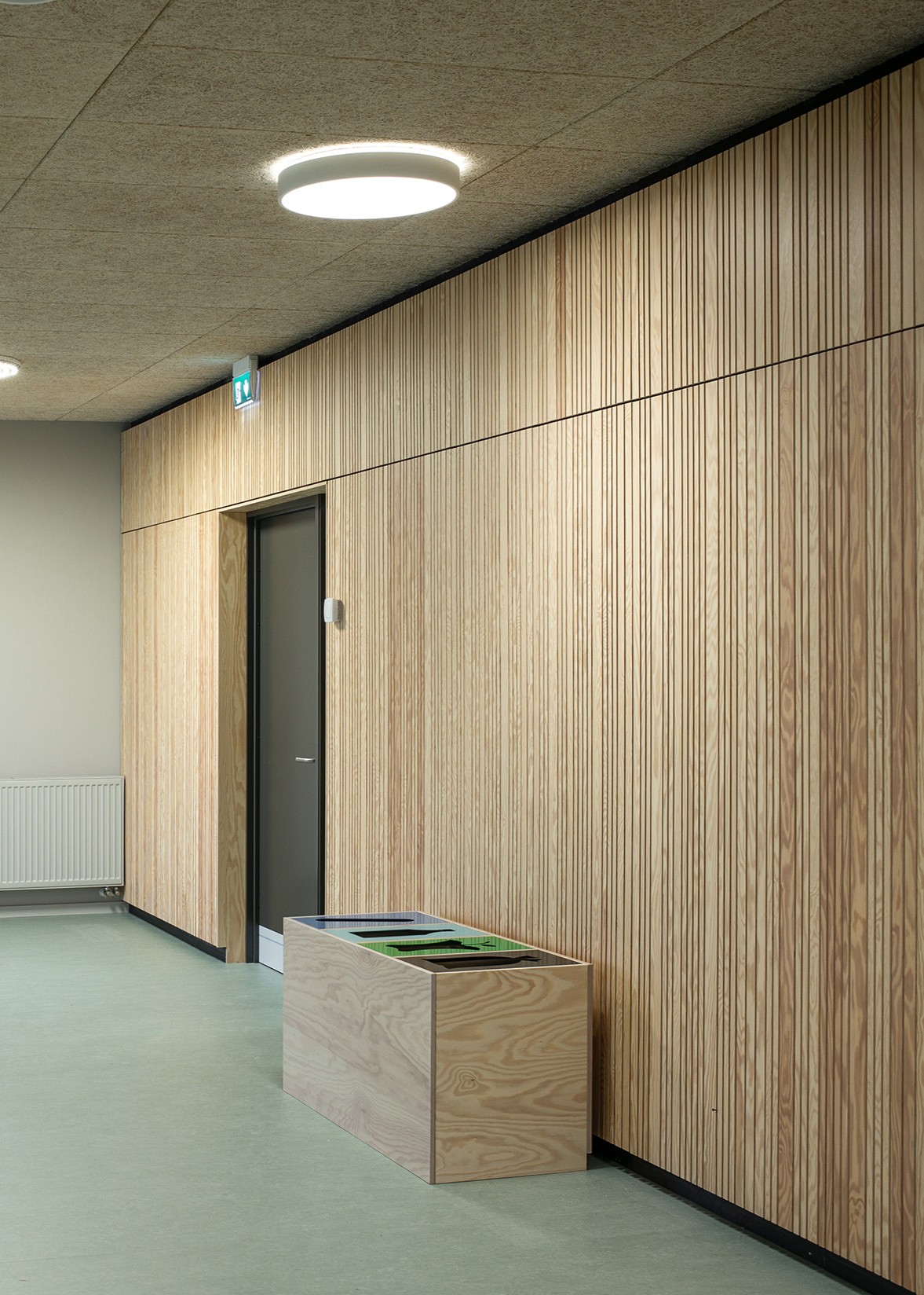 Studio Stripe Random Furu