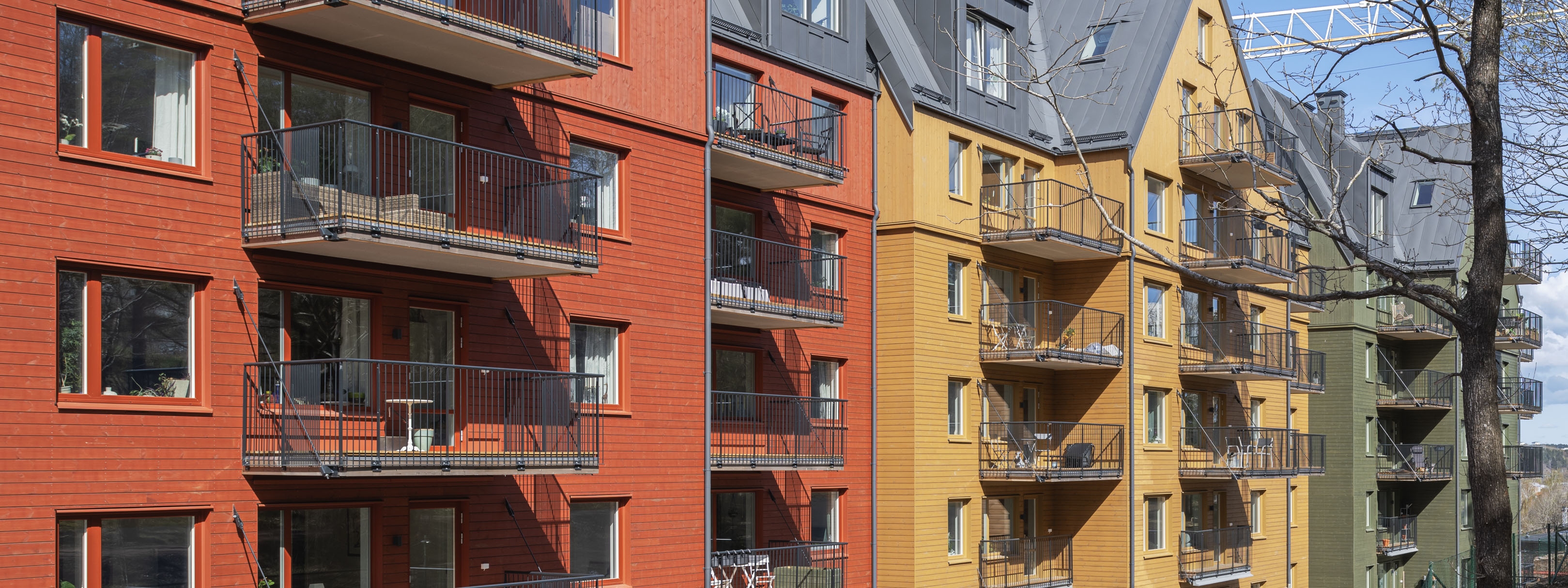 Moelven Wood Projekt