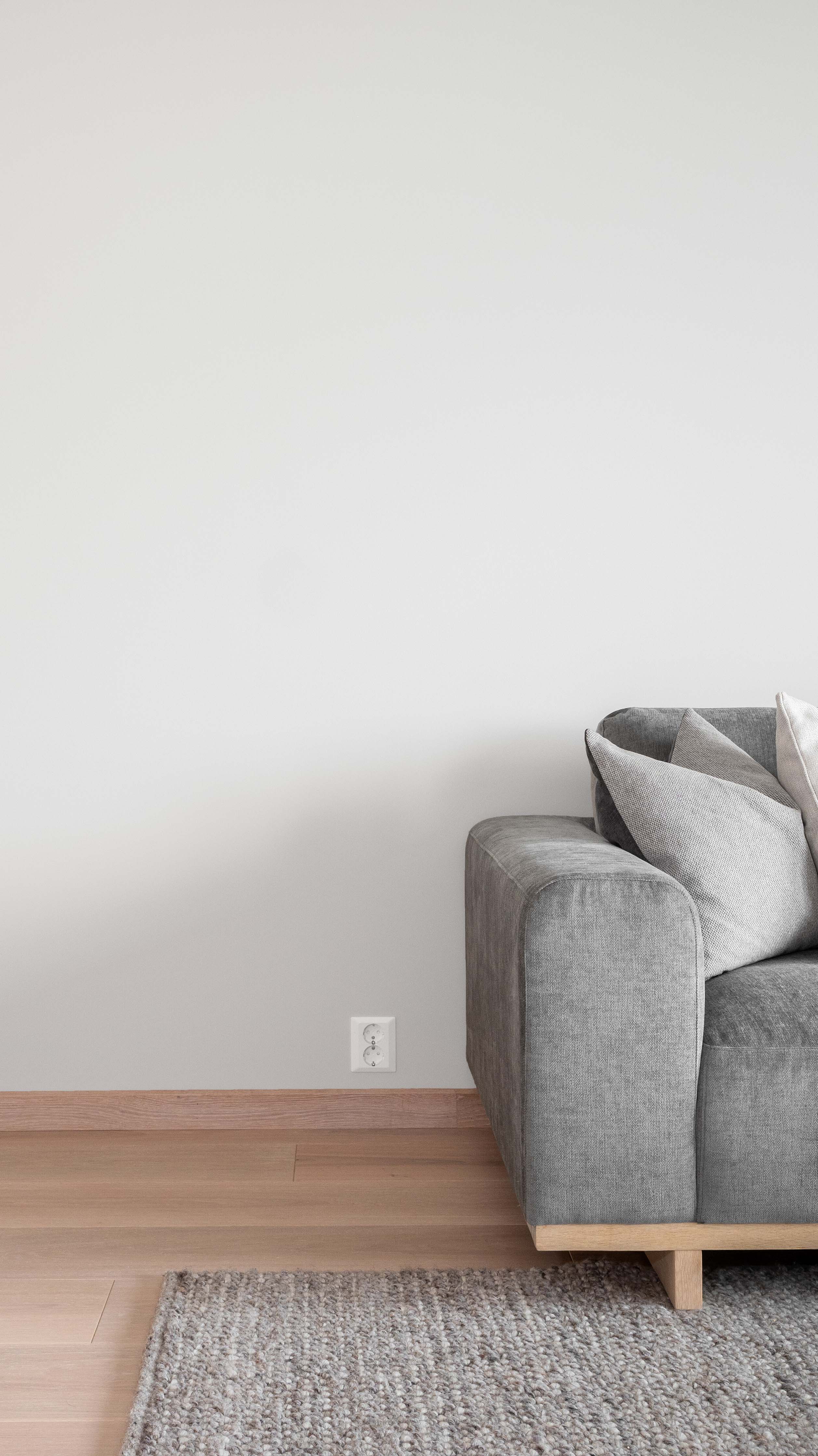 Lyst og nordisk interiørstil