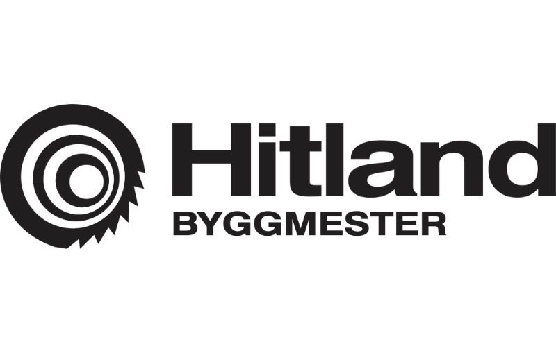 Hitland Byggmester logo