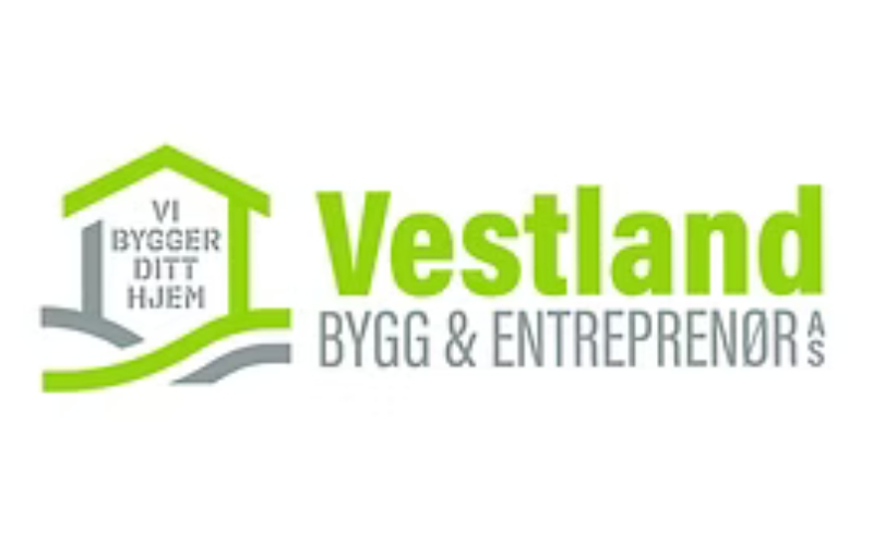 Vestland Bygg & Entreprenør AS logo