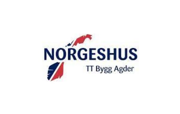 Norgeshus TT Bygg Agder logo