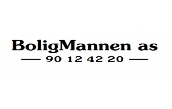 Boligmannen AS logo