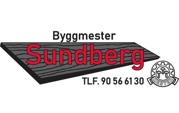 Byggmester Sundberg logo