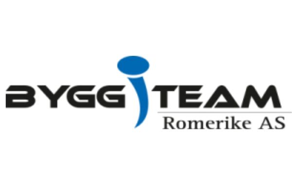 Bygg Team Romerike AS logo