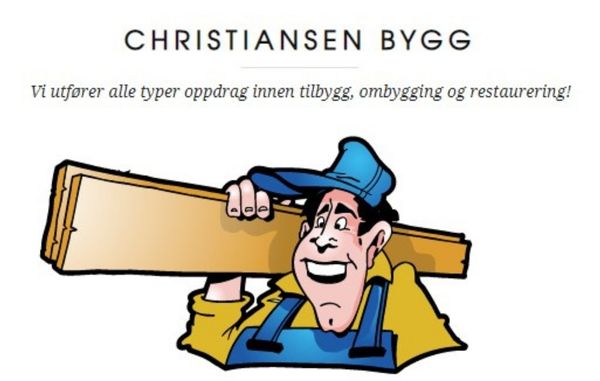 Christiansen Bygg AS logo