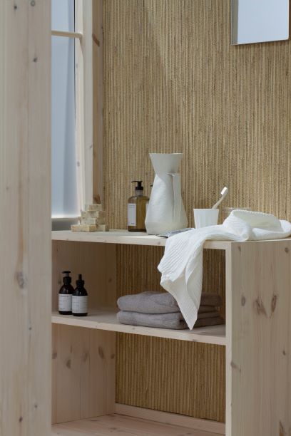 låt naturen komma hem