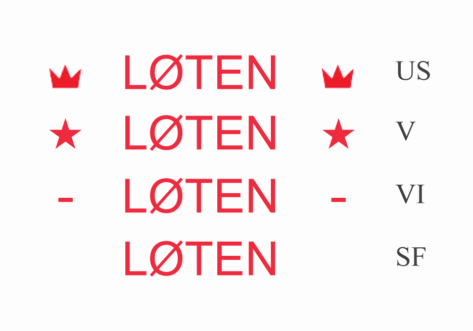 Shipping Mark Løten