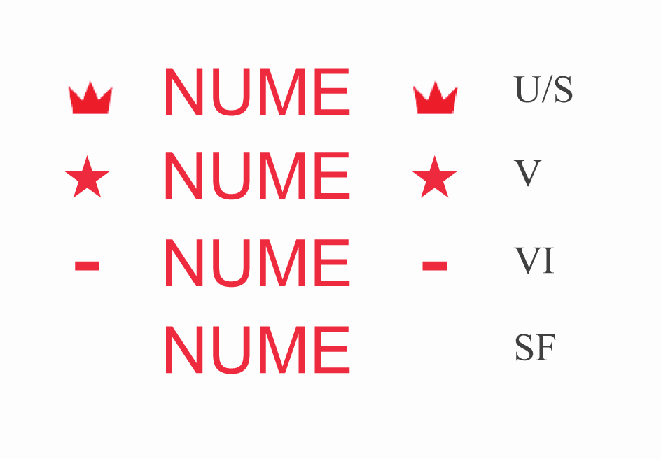 Shipping Mark Numedal